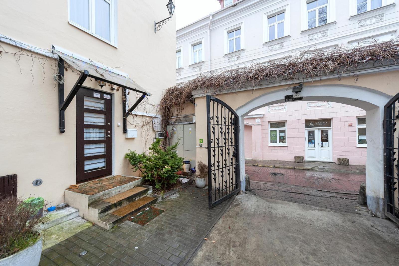 Appartement President